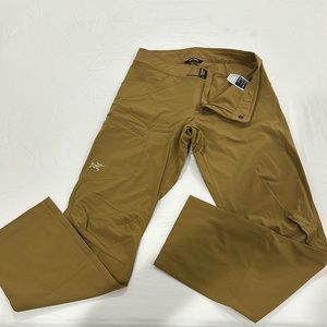 Arc’teryx Lefroy Pants! 32x32